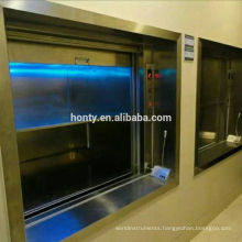 Professional Kitchen lift equipment Food elevator Dumbwaiter